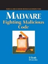 Enlarge image Cover: Malware - Pearson
