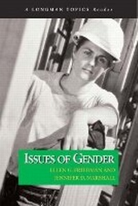Enlarge image Cover: Issues of Gender (A Longman Topics Reader) - Pearson