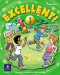 Cover: Excellent 1 Pupils Book - Longman
