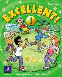 Enlarge image Cover: Excellent 1 Pupils Book - Longman