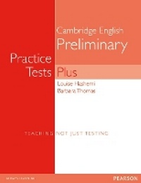 Enlarge image Cover: PET Practice Tests Plus No Key New Edition - Longman