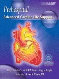 Abbildung von: Prehospital Advanced Cardiac Life Support - Pearson