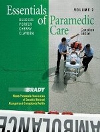 Abbildung von: Essentials of Paramedic Care - Volume II, Canadian Edition, Volume - Prentice-Hall (Canada)