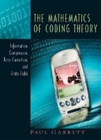 Enlarge image Cover: The Mathematics of Coding Theory - Pearson