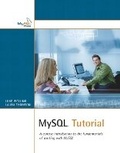 Cover: MySQL Tutorial - MySQL Press