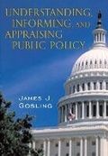 Cover: Understanding, Informing, and Appraising Public Policy - Pearson