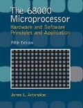 Cover: The 68000 Microprocessor - Pearson