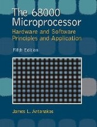 Enlarge image Cover: The 68000 Microprocessor - Pearson