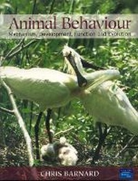Enlarge image Cover: Animal Behaviour - Pearson
