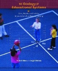 Enlarge image Cover: The Ecology of Educational Systems - Pearson