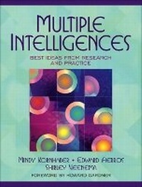 Enlarge image Cover: Multiple Intelligences - Pearson