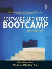 Enlarge image Cover: Software Architect Bootcamp - Prentice Hall