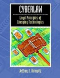 Cover: Cyberlaw - Pearson