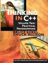 Enlarge image Cover: Thinking in C++, Volume 2 - Pearson