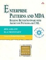 Cover: Enterprise Patterns and MDA - Addison Wesley