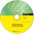 Cover: NWB-Lernsoftware Einf&uuml;hrung in die Betriebswirtschaft - NWB
