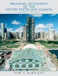 Cover: Regional Geography of the United States and Canada - Pearson