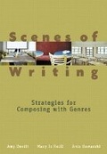 Cover: Scenes of Writing - Pearson
