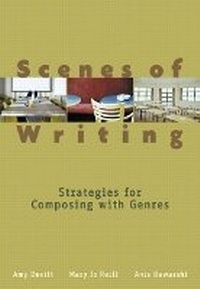 Enlarge image Cover: Scenes of Writing - Pearson