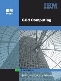 Enlarge image Cover: Grid Computing - IBM Press
