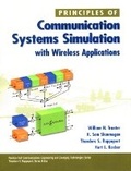 Cover: Principles of Communication Systems Simulation with Wireless Applications - Prentice Hall