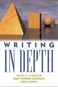 Enlarge image Cover: Writing in Depth - Pearson