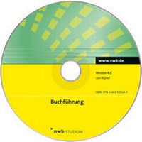 Enlarge image Cover: NWB-Lernsoftware Buchführung - NWB