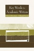 Cover: Key Words for Academic Writers - Pearson