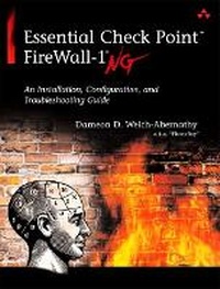 Abbildung von: Essential Check Point FireWall-1 NG - Addison Wesley