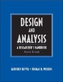 Cover: Design and Analysis - Pearson