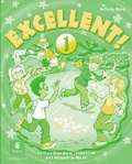 Cover: Excellent 1 Activity Book - Longman