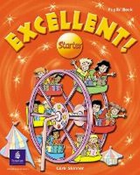Enlarge image Cover: Excellent Starter Pupils Book - Longman