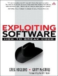 Cover: Exploiting Software - Addison Wesley