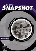 Cover: Snapshot Intermediate Language Booster New Edition - Longman