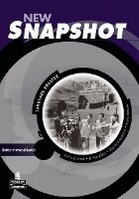Enlarge image Cover: Snapshot Intermediate Language Booster New Edition - Longman