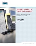 Cover: Taking Charge of Your VoIP Project - Cisco Press