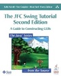Cover: The JFC Swing Tutorial - Addison Wesley