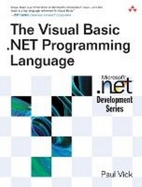 Abbildung von: The Visual Basic .NET Programming Language - Addison Wesley