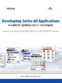 Abbildung von: Developing Series 60 Applications - Addison Wesley