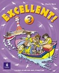 Cover: Excellent 3 Pupils Book - Longman