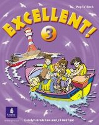 Enlarge image Cover: Excellent 3 Pupils Book - Longman