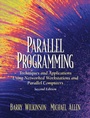 Cover: Parallel Programming: Techniques and Applications Using Networked Workstations and Parallel Computers - Pearson