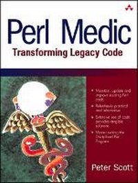 Abbildung von: Perl Medic - Addison Wesley