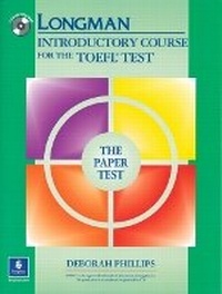 Enlarge image Cover: Longman Introductory Course for the TOEFL Test, The Paper Test (Book with CD-ROM, without Answer Key) - Pearson Education (US)
