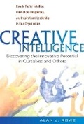 Cover: Creative Intelligence - Financial TImes Prentice Hall