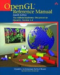 Enlarge image Cover: OpenGL Reference Manual - Addison Wesley