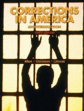 Cover: Corrections in America & Student Resource CD Package - Prentice Hall