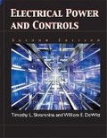 Cover: Electrical Power and Controls - Pearson