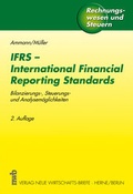 Cover: IFRS - International Financial Reporting Standards - NWB