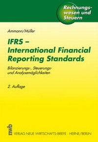Enlarge image Cover: IFRS - International Financial Reporting Standards - NWB